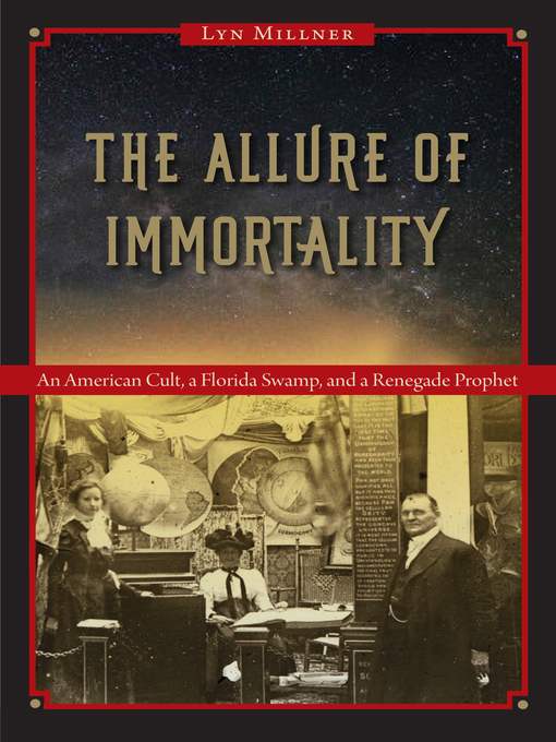 Title details for The Allure of Immortality by Lyn Millner - Available